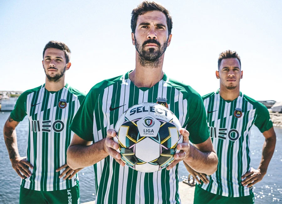 Rio Ave 2020-21 Nike Home Kit #RAFC #RioAveFC #muitonossosemigual #nikefootball