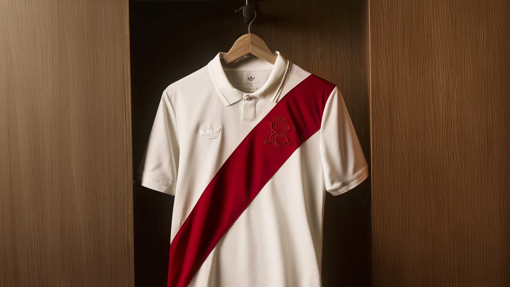 River Plate 125 Anniversary Jersey by Adidas Released