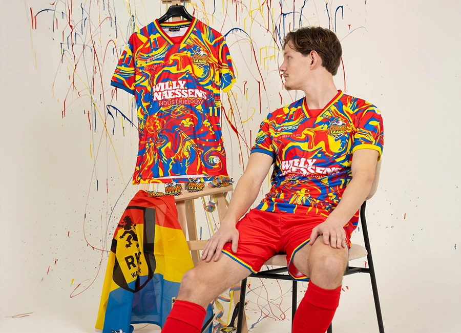 RKC Waalwijk 2026 Carnival Shirt