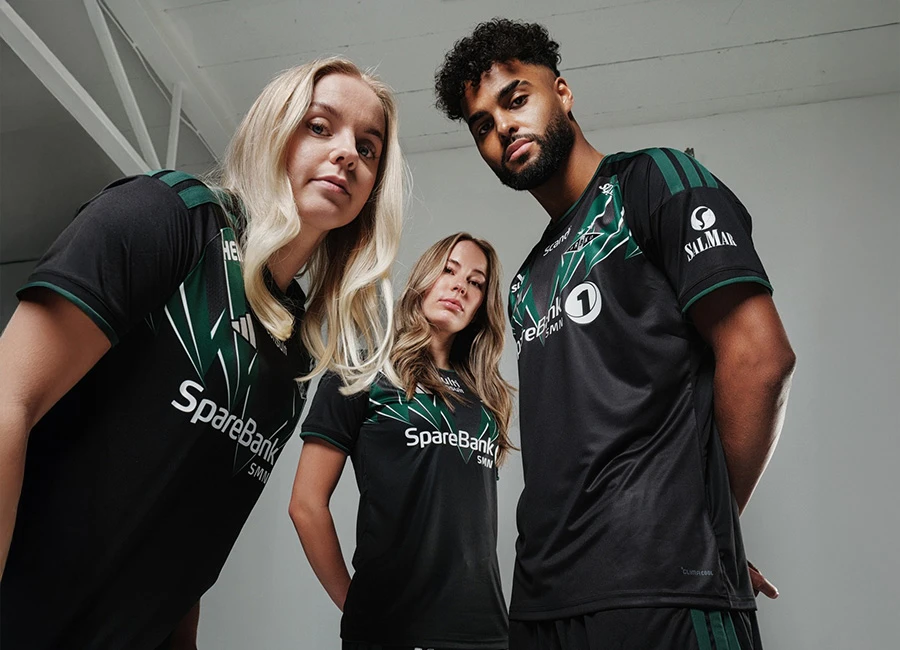 Rosenborg 2026 Adidas Away Kit