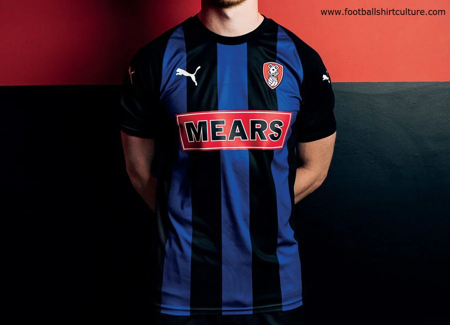 Rotherham United 2018-19 Puma Away Kit