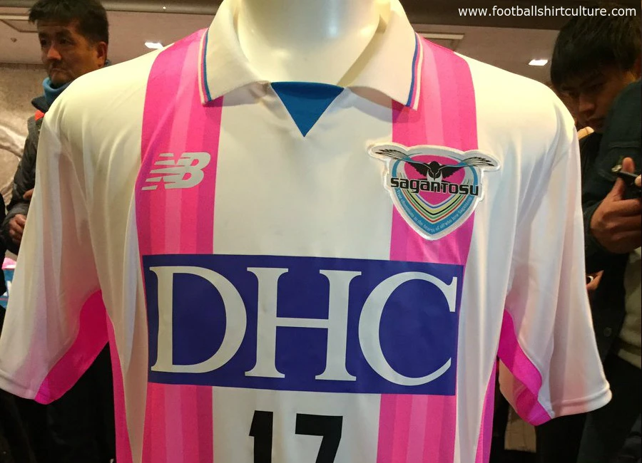 Sagan Tosu 2017 New Balance Away Kit