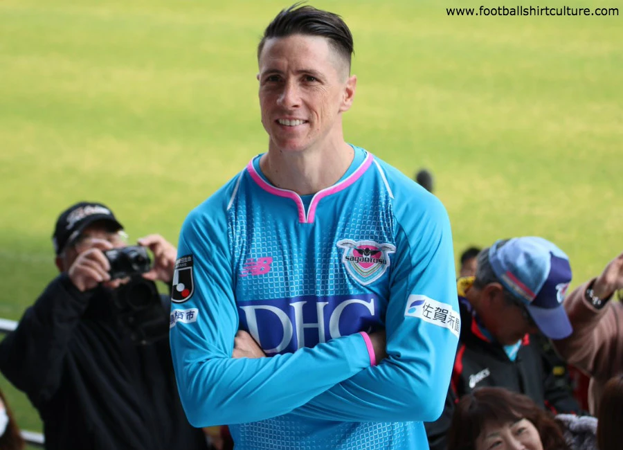 Sagan Tosu 2019 New Balance Home Kit