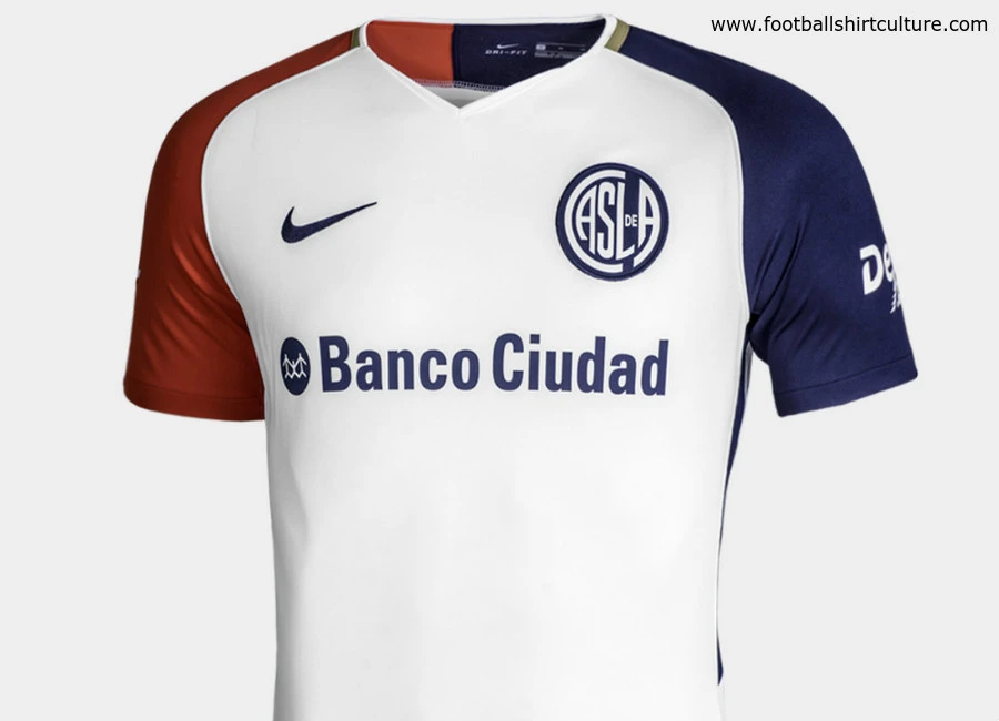 San Lorenzo 2018 Nike Away Kit