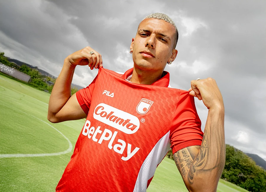 Santa Fe 2026 Fila Home Kit