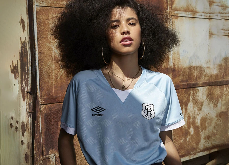 Santos 2020 Umbro Third 125AnosDeFutebol Shirt #125AnosDeFutebol #Santosfc #umbro #santos