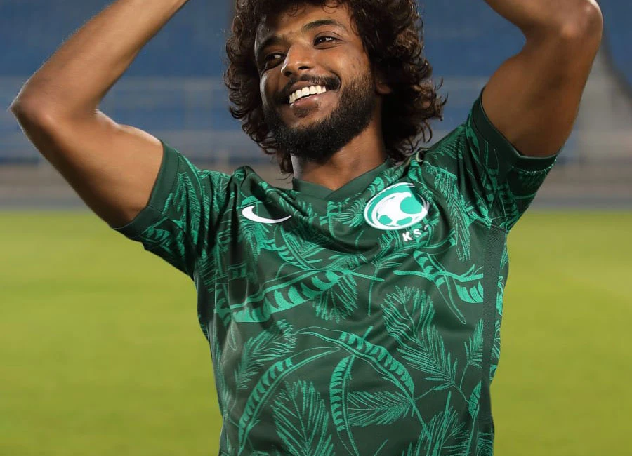 Saudi Arabia 2020-21 Nike Away Kit #SaudiArabia #nikefootball #SaudiNT