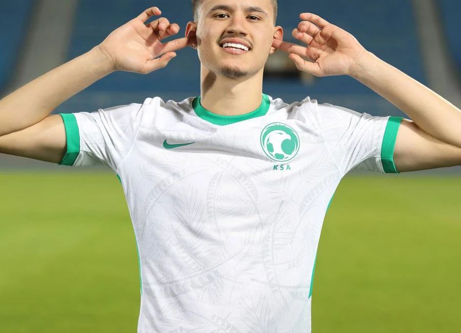 Saudi Arabia 2020-21 Nike Home Kit #SaudiArabia #nikefootball #SaudiNT