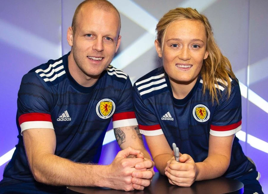 Scotland 2020 Adidas Home kit #ScotlandNT #scottishfootball #adidasfootball
