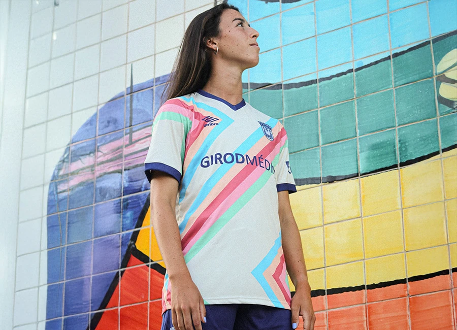 SCU Torreense 25/26 Umbro Third Kit