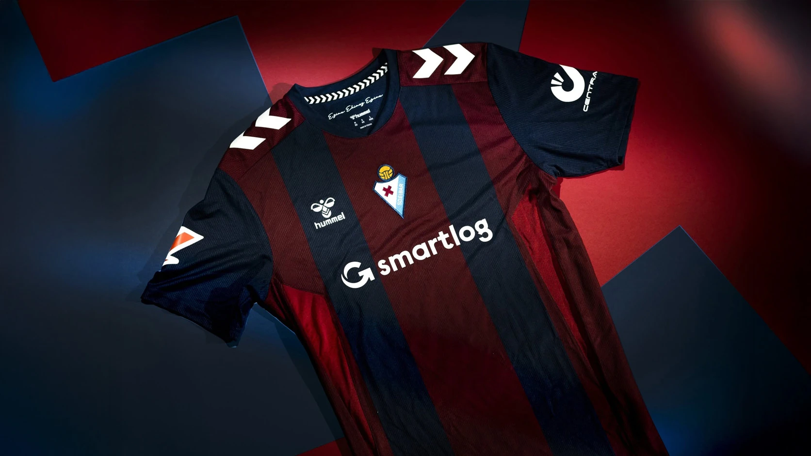 SD Eibar 2026-27 Home Kit by Hummel Revealed