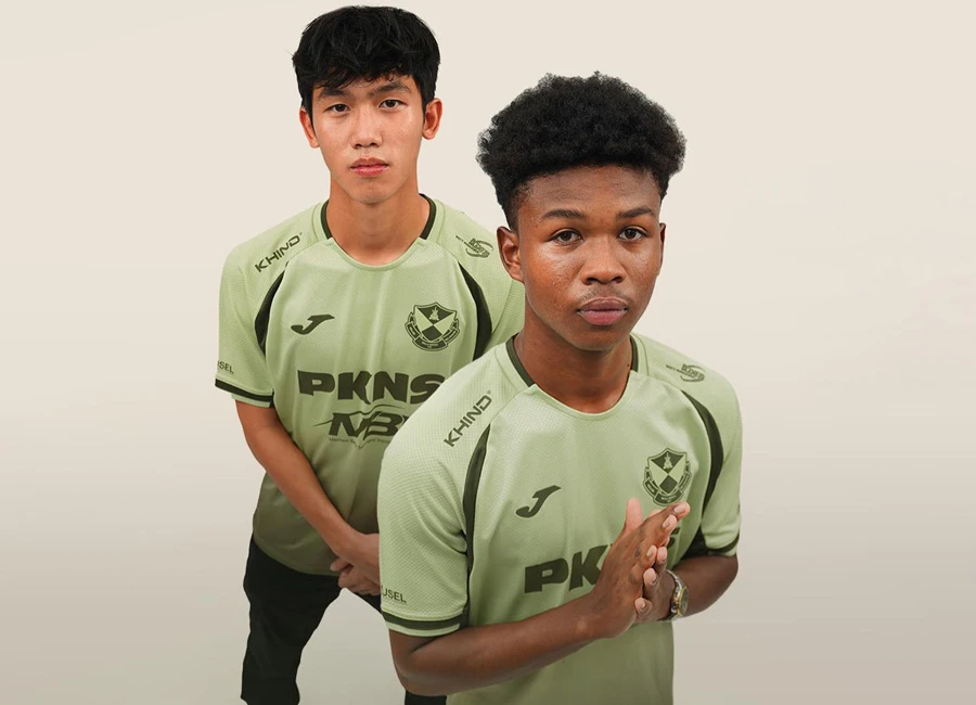 Selangor 25/26 Joma Away Kit