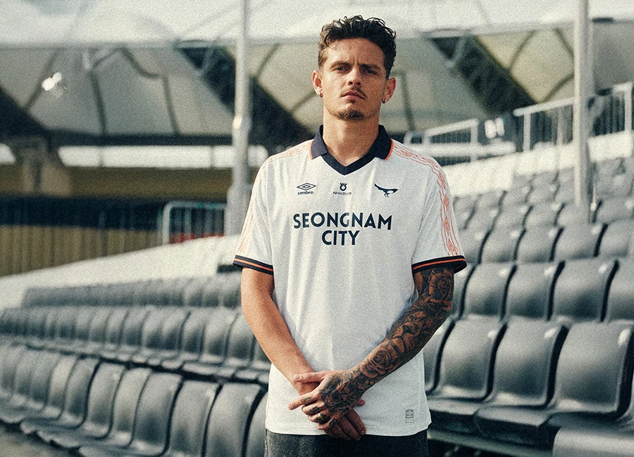 Seongnam FC 2026 Umbro Away Kit