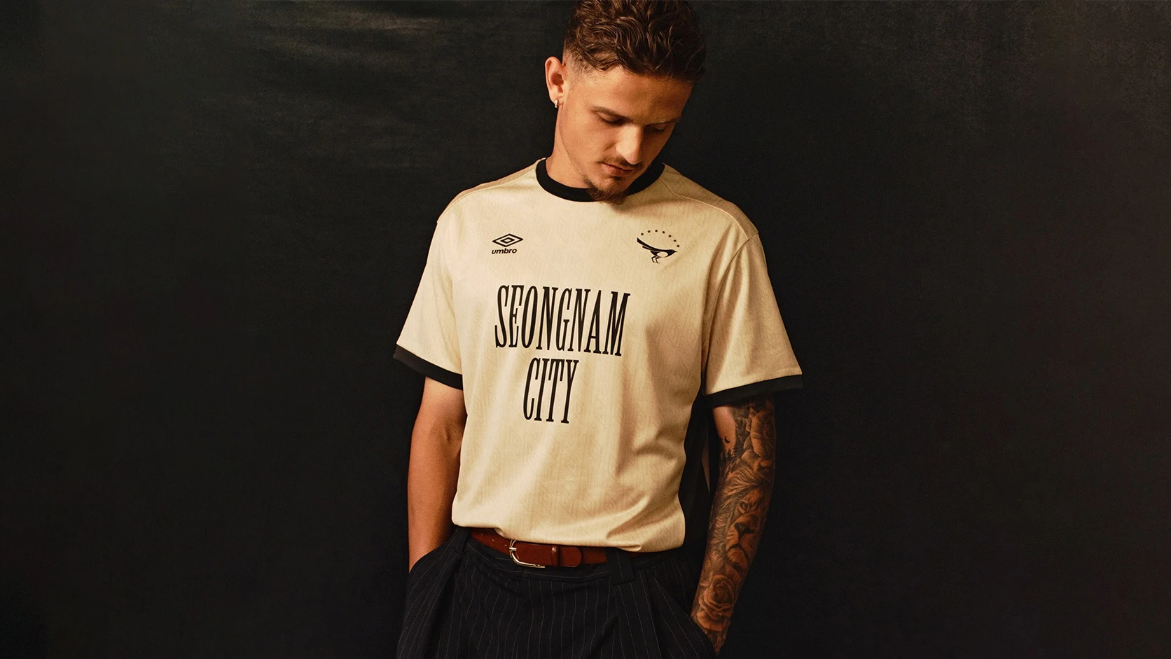 Seongnam 26/27 Umbro Third Kit