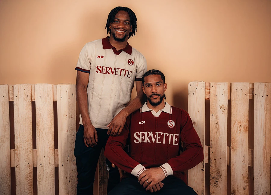 Servette FC x Maison Tricot Collection