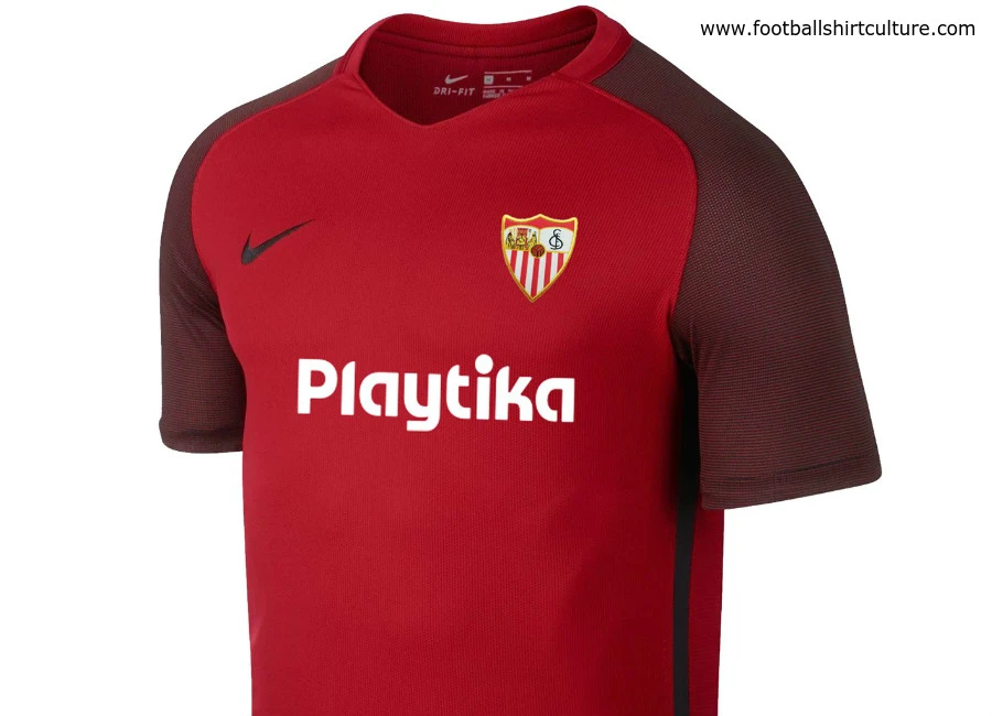 Sevilla 2018-19 Nike Away Kit