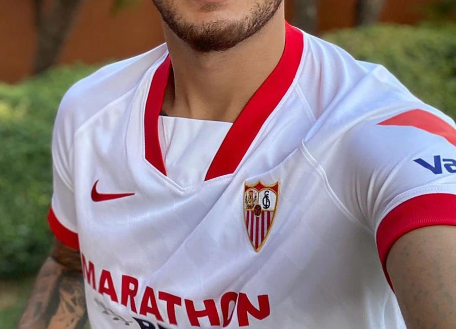 Sevilla 2020-21 Nike Home, Away and Third Kits