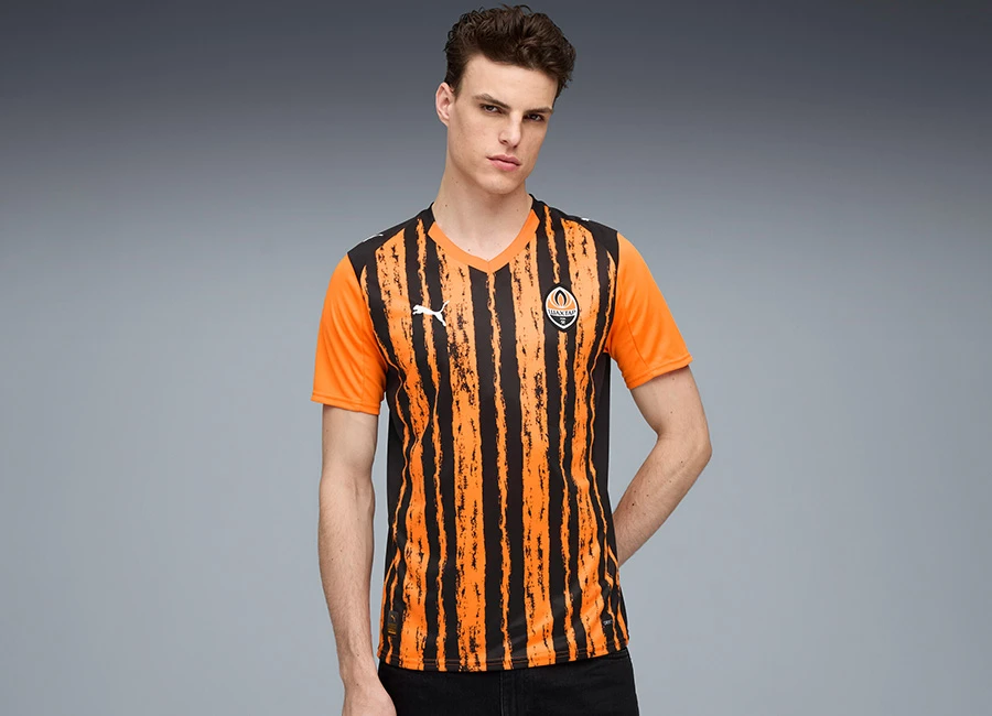 Shakhtar Donetsk 25/26 Home Shirt Leaked