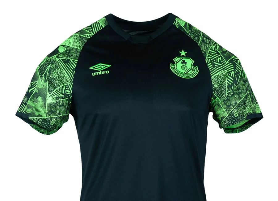 Shamrock Rovers 2021 Umbro Third Kit #WeAreRovers #Umbro #ShamrockRovers