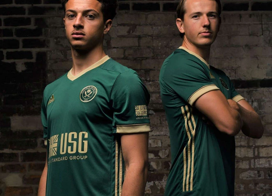 Sheffield United 2020-21 Adidas Third Kit #SheffieldUnited #sufc #adidasfootball