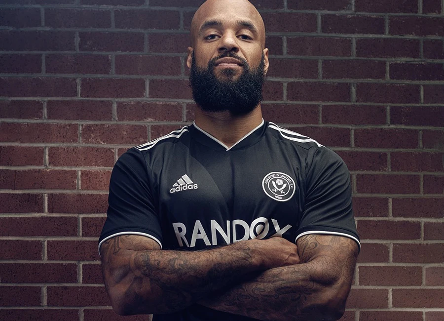 Sheffield United 2021-22 Adidas Away Kit #SheffieldUnited #sufc #adidasfootball #SheffieldUnitedfc