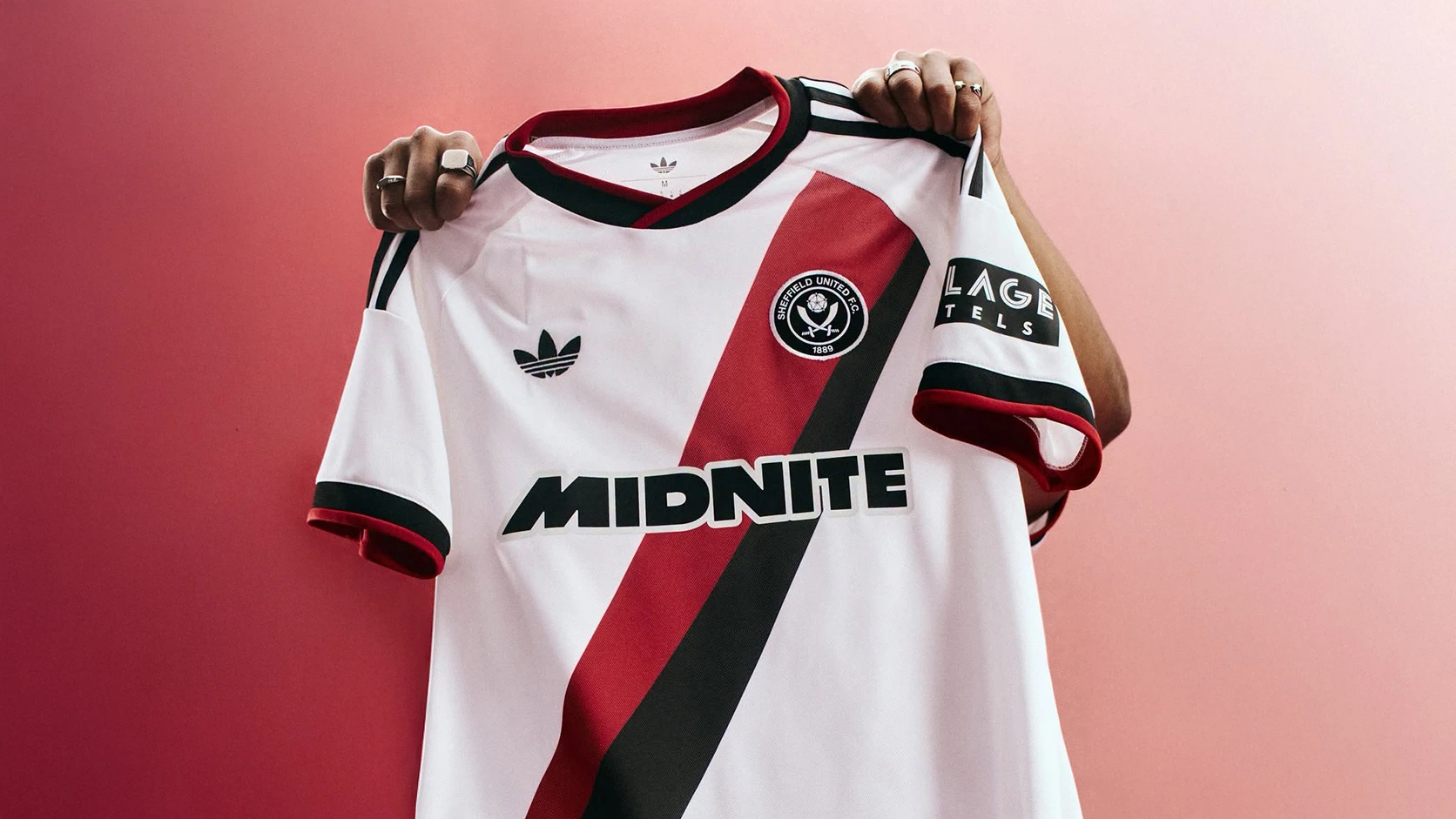 Sheffield United 2026-27 Away Kit by Adidas Revealed