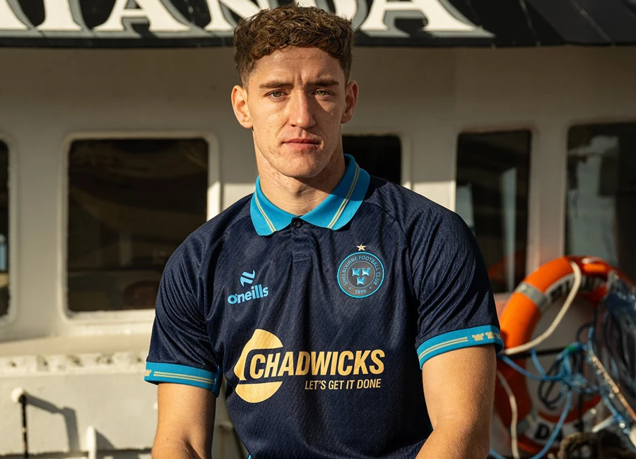 Shelbourne 2026 O'Neills Away Kit