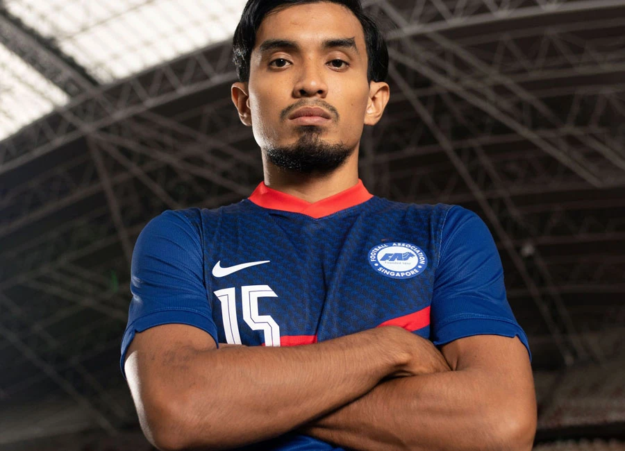 Singapore 2020-21 Nike Away Kit #nikefootball #footballshirt #Singapore