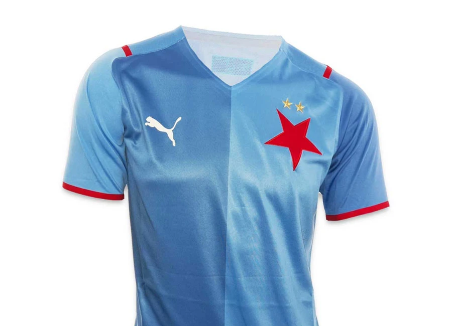 Slavia Prague 2021-22 Puma Away Kit #jefajnbytzpet #SlaviaPrague #pumafootball