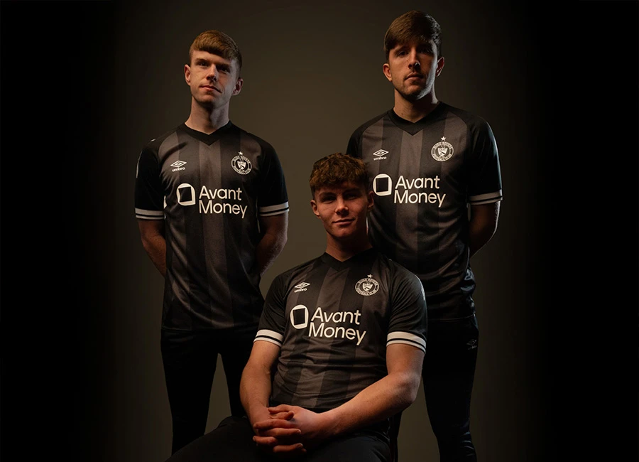 Sligo Rovers 2026 Umbro Away Kit