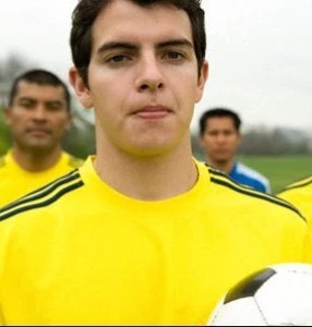 Teams wearing yellow or orange shirts had the worst record. But is this link between team kit colour and success also apparent when teams play away? Apparently not.