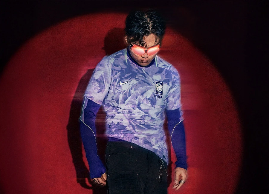 South Korea 2026 Nike Away Kit