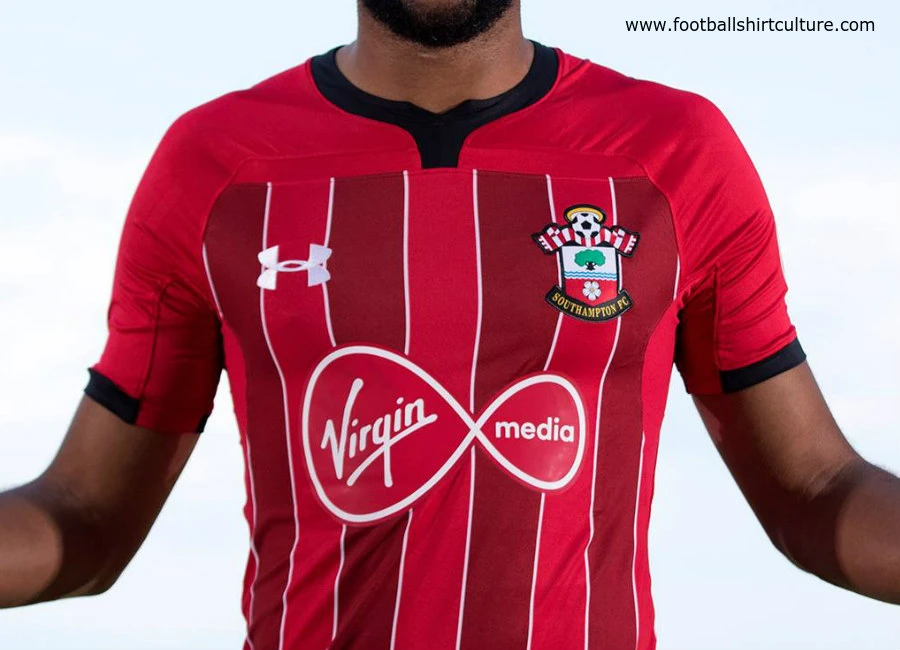 Southampton 2018-19 Under Armour Third Kit