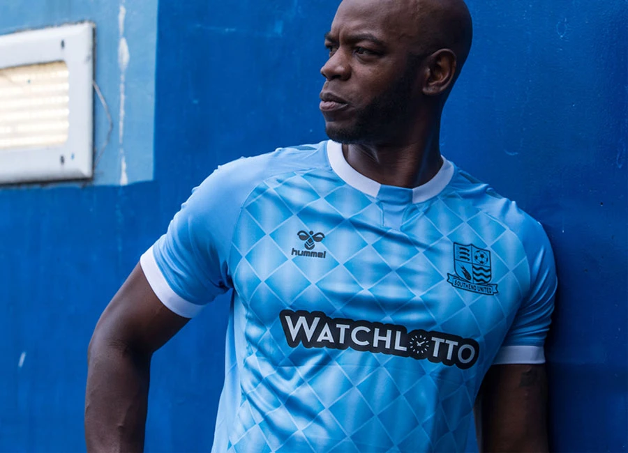 Southend United 2020-21 Hummel Away Kit #SouthendUnited #ShareTheGame #𝗦𝗨𝗙𝗖