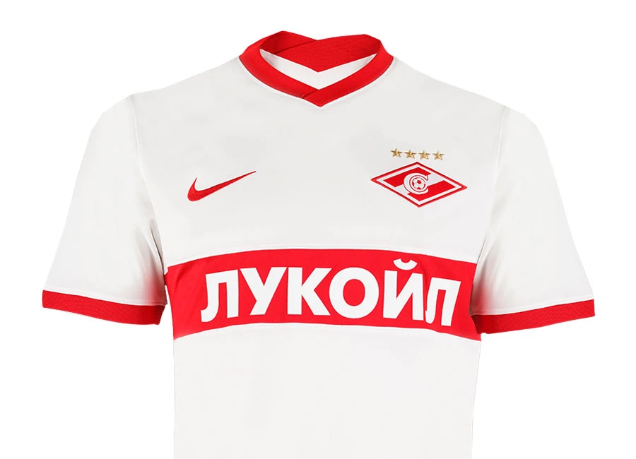 Spartak Moscow 2021-22 Nike Away Kit #РубинСпартак #SpartakMoscow #nikefootball