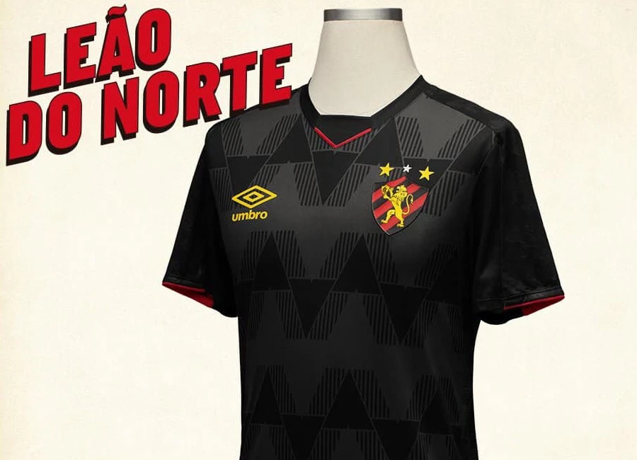 Sport Recife 2020 Umbro Third Shirt