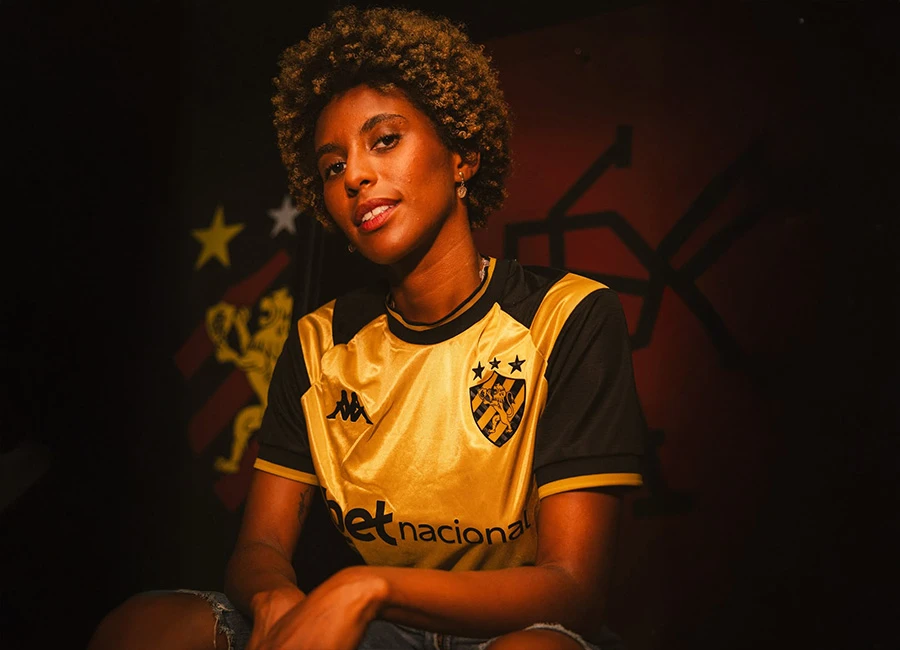 Sport Recife 2026 Kappa Away Kit