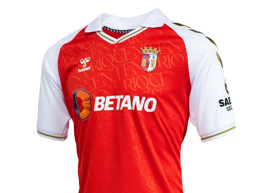 Sporting Braga 2020-21 Hummel Home Kit #SportingBraga #SCBraga