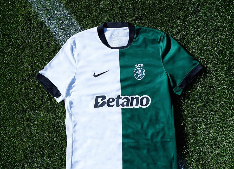 Sporting CP 25/26 Nike Stromp Shirt