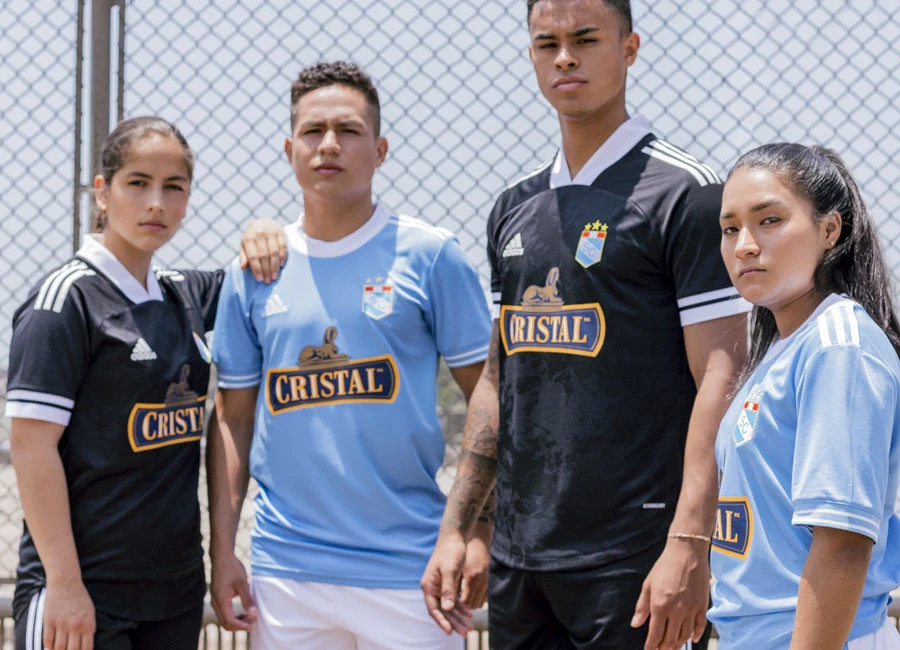 Sporting Cristal 2021 Adidas Home and Away Shirts #SportingCristal #FuerzaCristal #adidasfootball