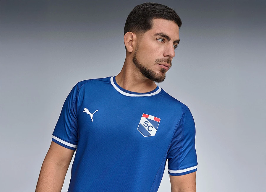 Sporting Cristal 70th Anniversary Away Kit