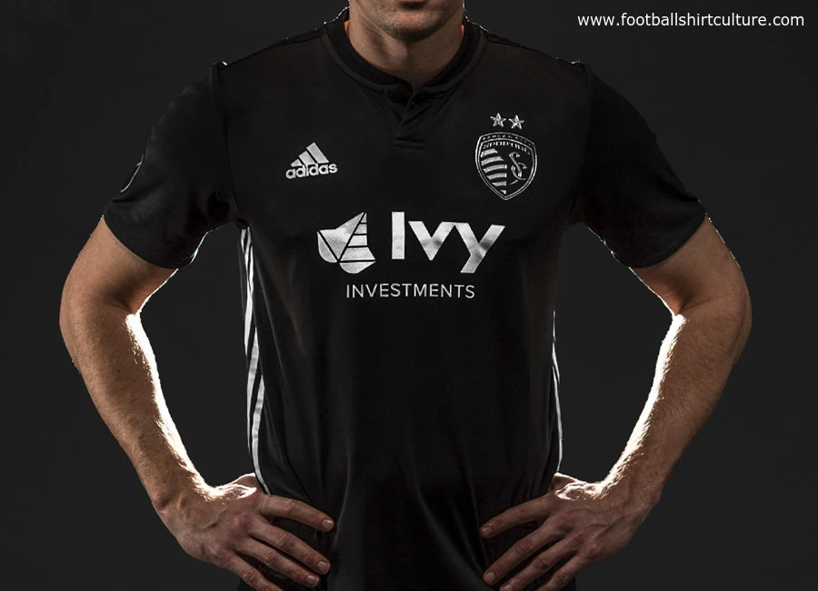Sporting Kansas City 2018 Adidas Away Kit