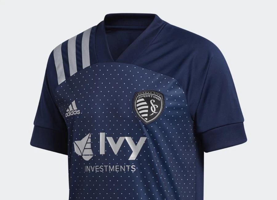 Sporting Kansas City 2020-21 Adidas Away Kit