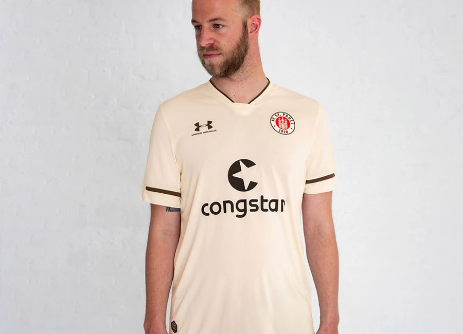 St Pauli 2020-21 Under Armour Away Kit #StPauli #fcsp #FCStPauli