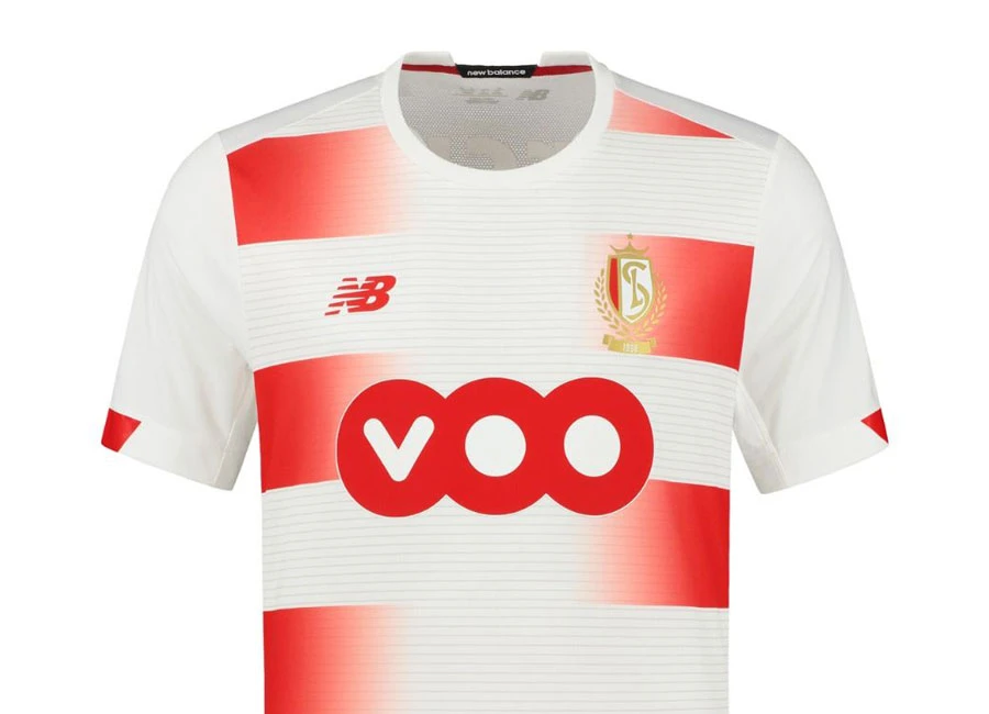 Standard Liège 2020-21 New Balance Away Kit #StandardLiège #RSCL #nbfootball