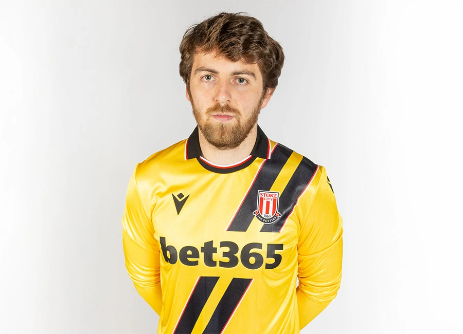 Stoke City 25/26 Macron Third Kit