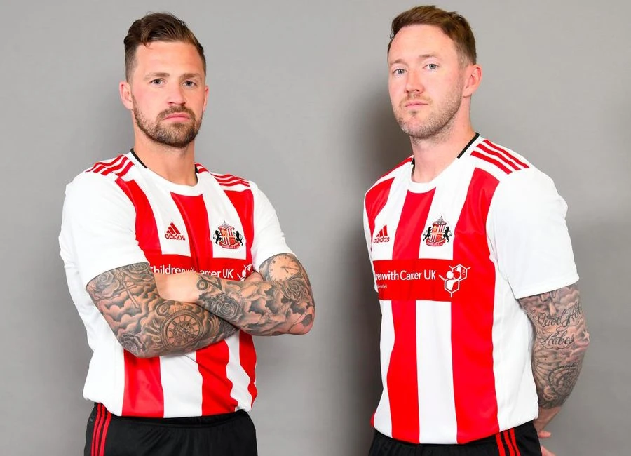 Sunderland 2019-20 Adidas Home Kit #Sunderlandafc #safc #adidasfootball