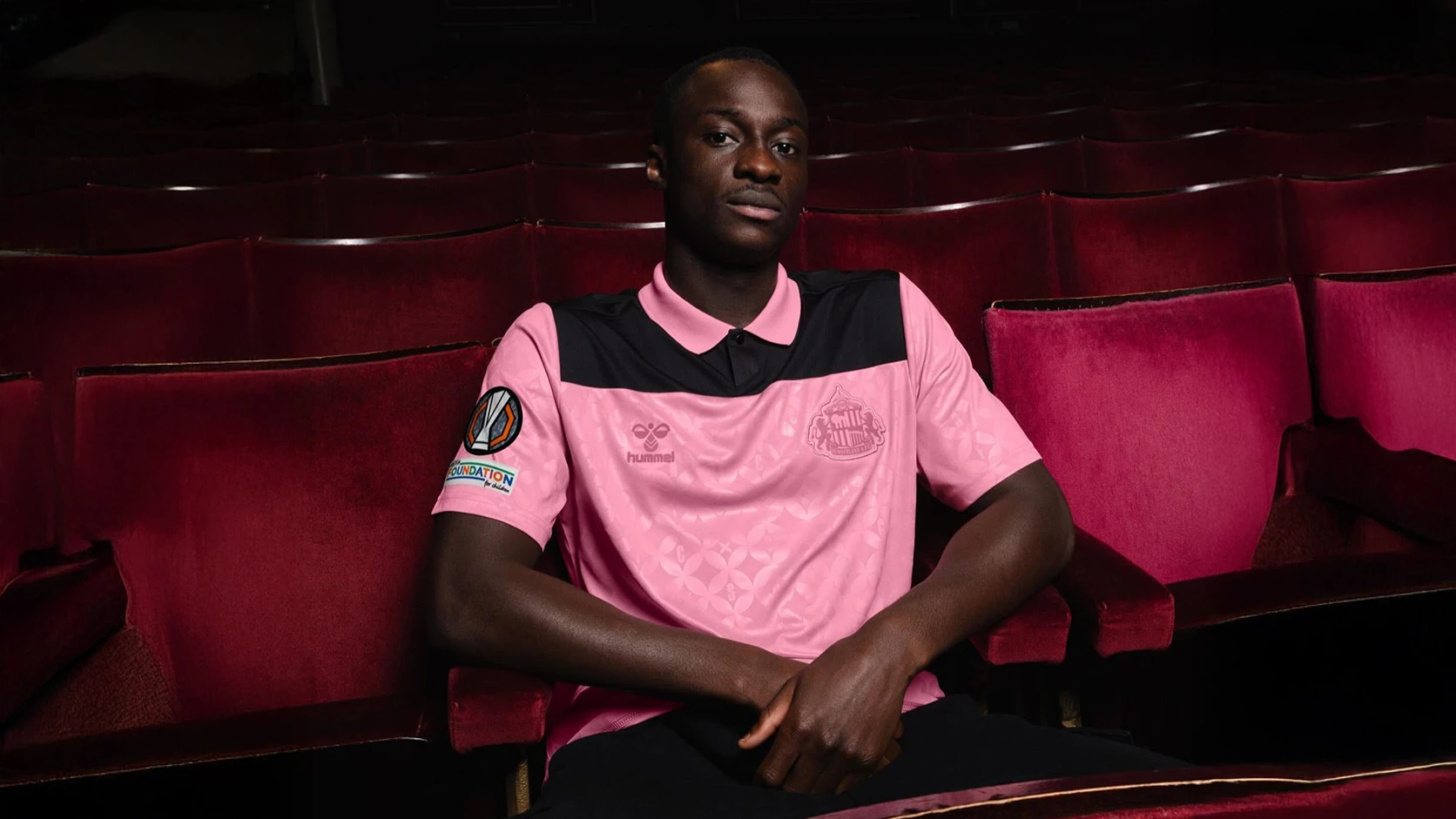Sunderland 2026-27 Away kit by Hummel Revealed