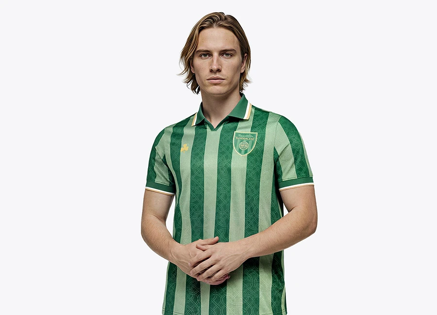 Sunderland St Patricks Jersey
