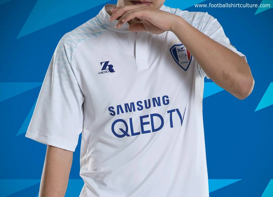 Suwon Samsung Bluewings 2018 Zaicro Away Kit